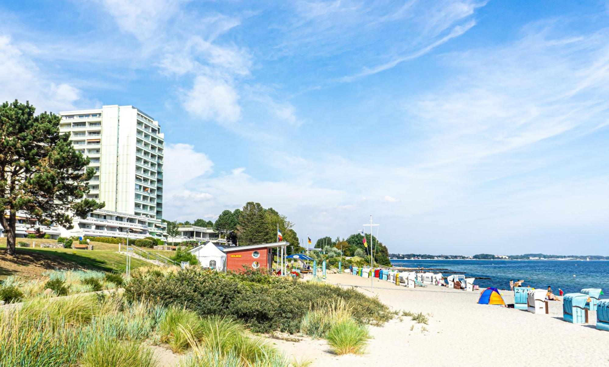 Ferienpark Sierksdorf App 382 - Strandlage Dış mekan fotoğraf